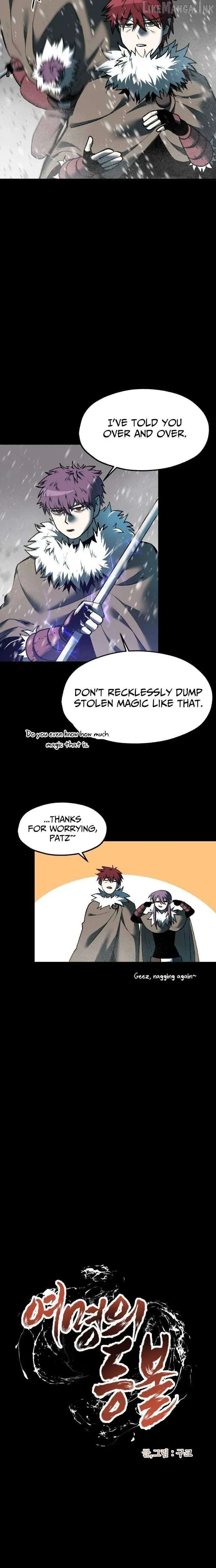 Yeomyeongui Deungbul Chapter 91 page 9 - 