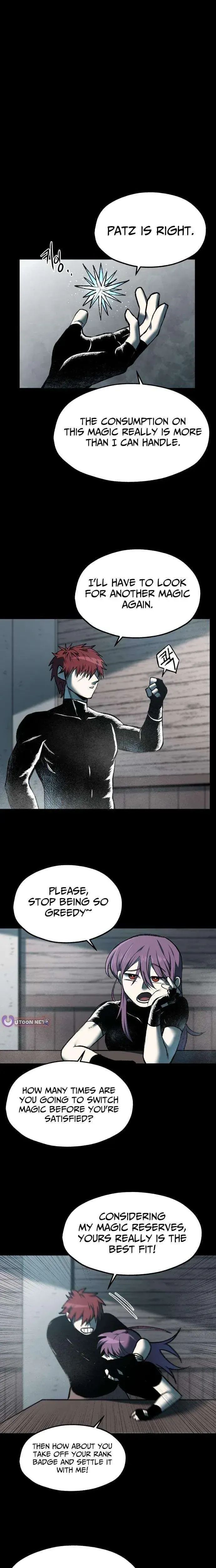 Yeomyeongui Deungbul Chapter 91 page 10 - 