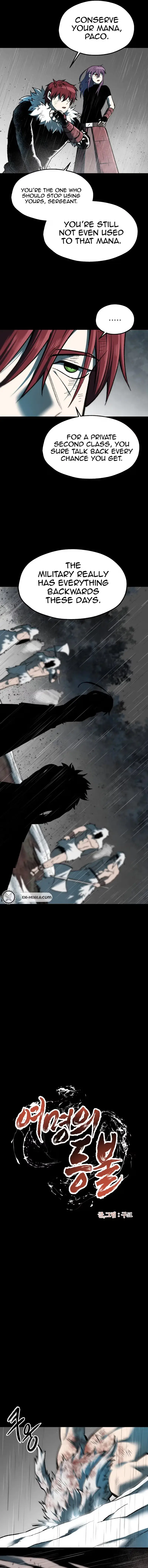 Yeomyeongui Deungbul Chapter 92 page 2 - 