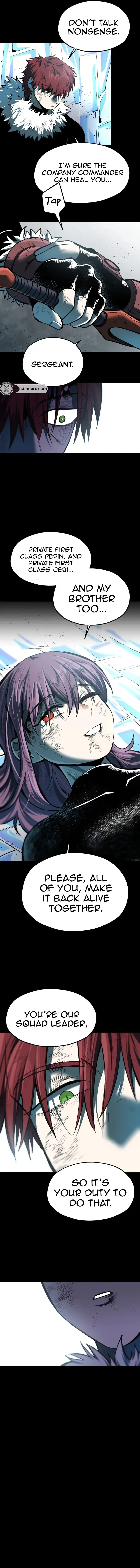 Yeomyeongui Deungbul Chapter 92 page 11 - 