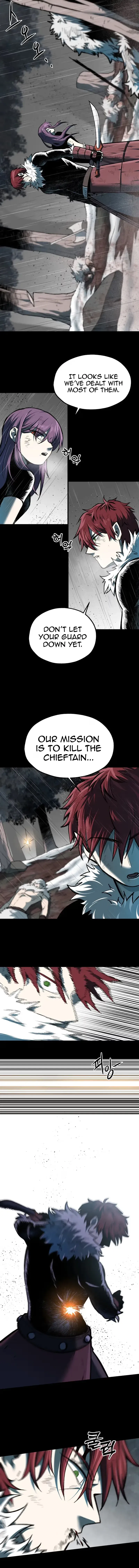 Yeomyeongui Deungbul Chapter 92 page 3 - 