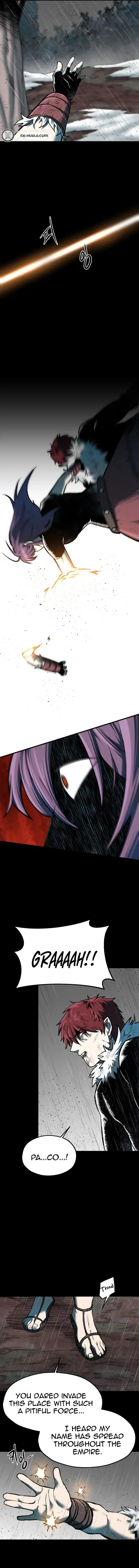Yeomyeongui Deungbul Chapter 92 page 6 - 