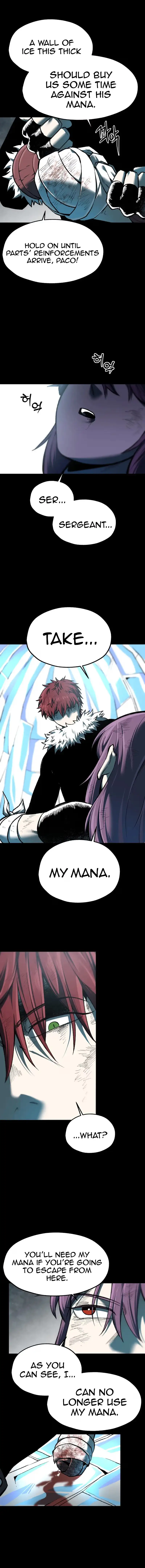 Yeomyeongui Deungbul Chapter 92 page 8 - 