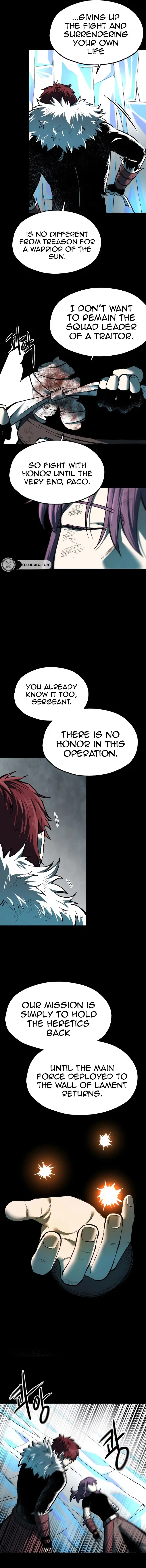 Yeomyeongui Deungbul Chapter 92 page 9 - 