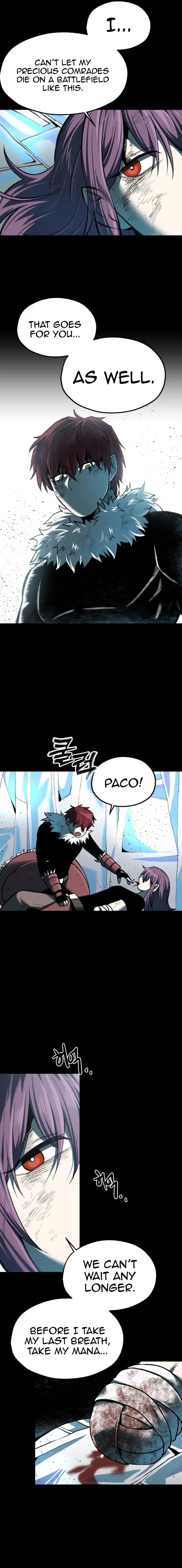 Yeomyeongui Deungbul Chapter 92 page 10 - 