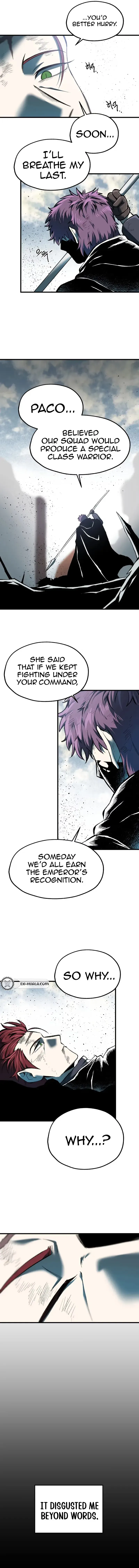Yeomyeongui Deungbul Chapter 93 page 11 - 