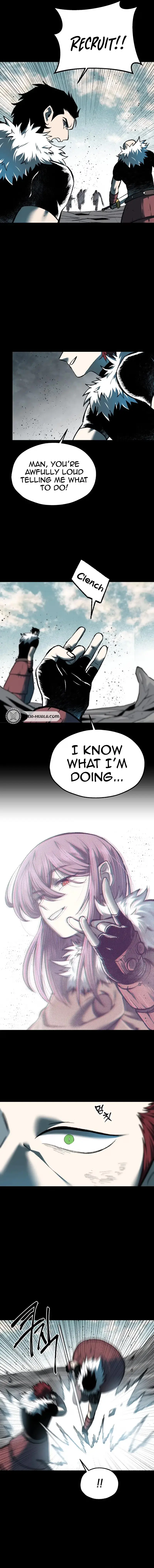Yeomyeongui Deungbul Chapter 93 page 13 - 