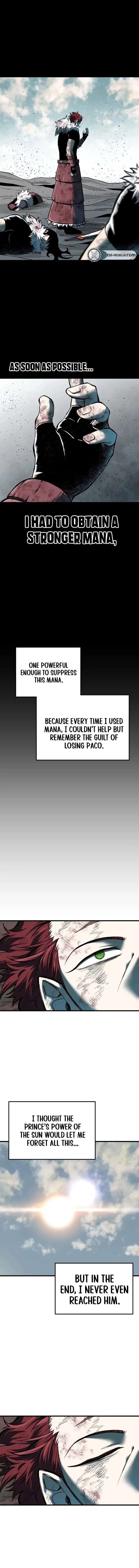 Yeomyeongui Deungbul Chapter 93 page 15 - 