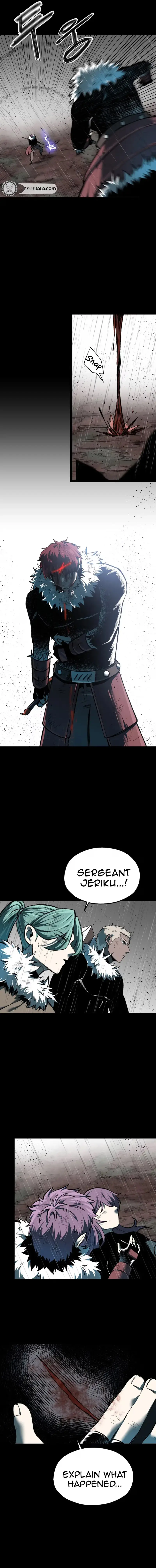 Yeomyeongui Deungbul Chapter 93 page 3 - 