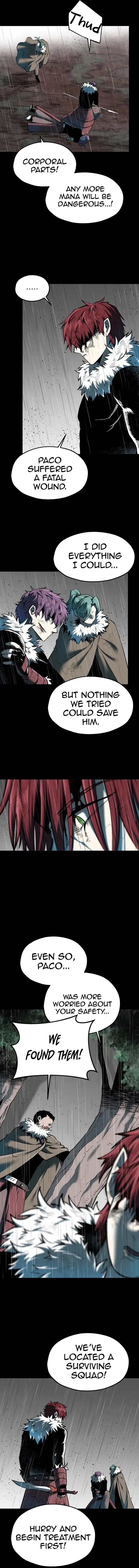 Yeomyeongui Deungbul Chapter 93 page 5 - 