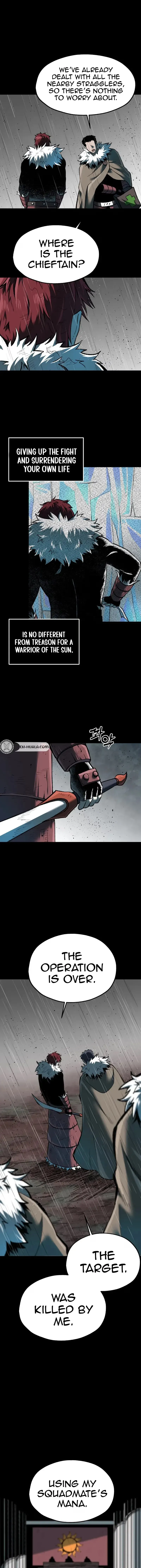 Yeomyeongui Deungbul Chapter 93 page 6 - 