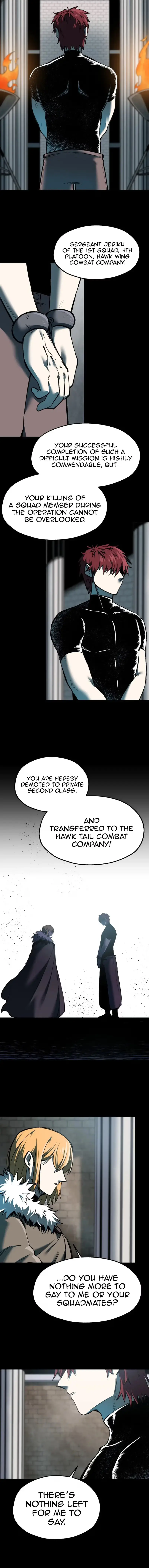 Yeomyeongui Deungbul Chapter 93 page 7 - 