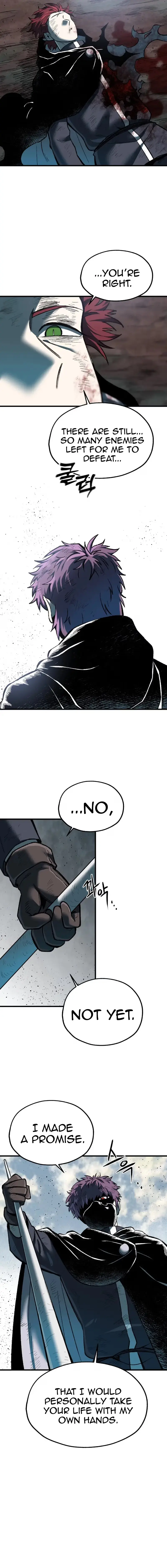 Yeomyeongui Deungbul Chapter 93 page 10 - 