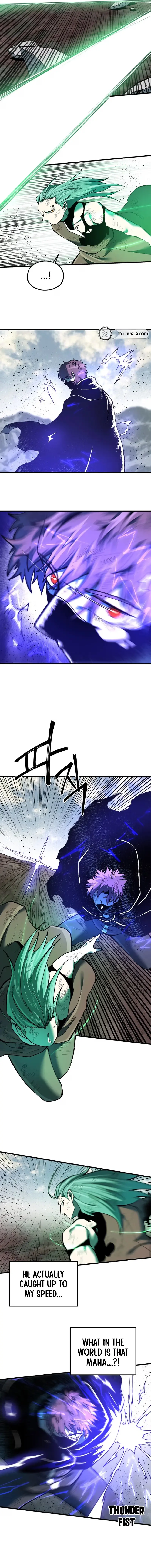 Yeomyeongui Deungbul Chapter 94 page 11 - 