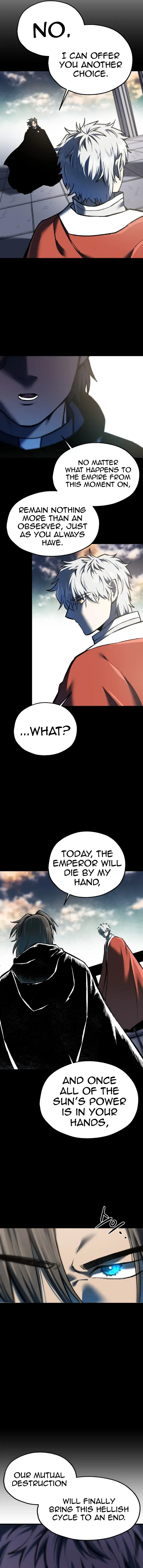 Yeomyeongui Deungbul Chapter 94 page 15 - 