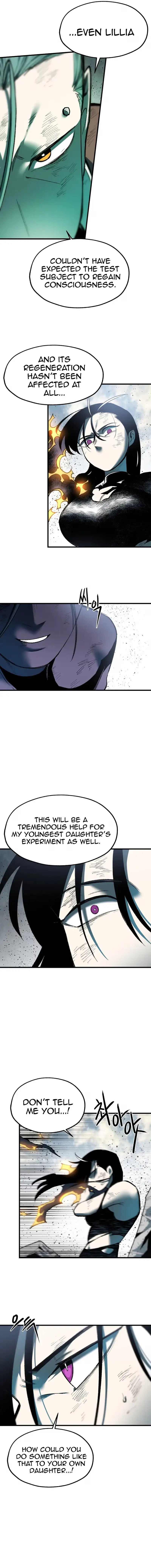 Yeomyeongui Deungbul Chapter 94 page 5 - 