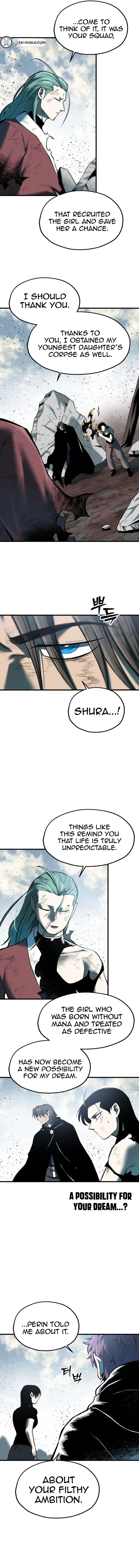 Yeomyeongui Deungbul Chapter 94 page 6 - 