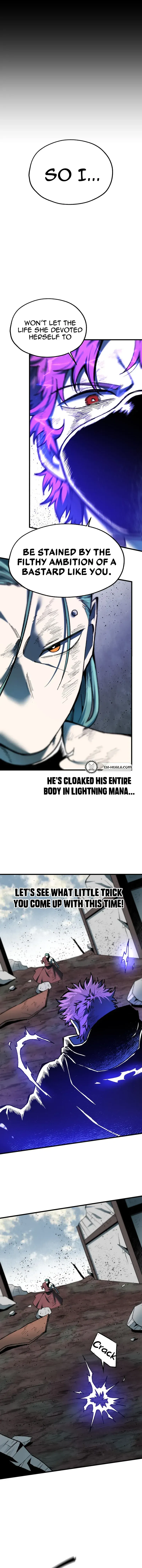 Yeomyeongui Deungbul Chapter 94 page 9 - 