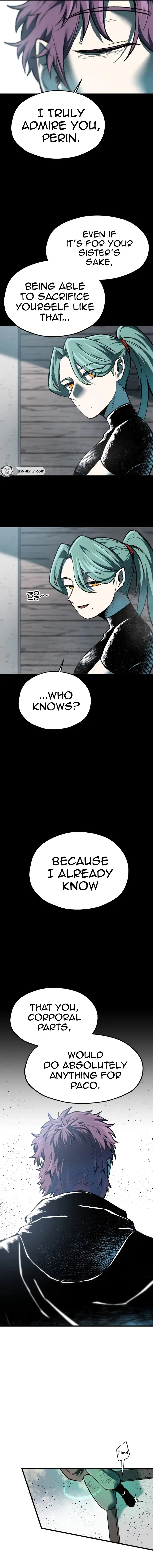 Yeomyeongui Deungbul Chapter 95 page 11 - 