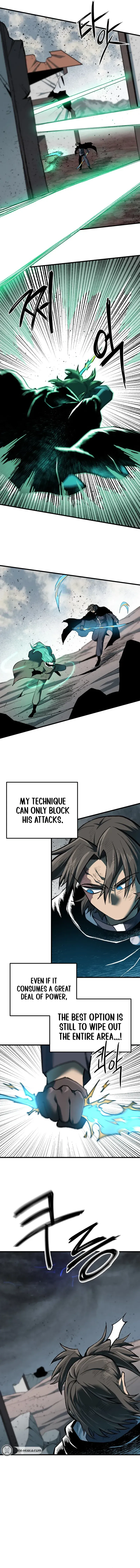 Yeomyeongui Deungbul Chapter 95 page 12 - 