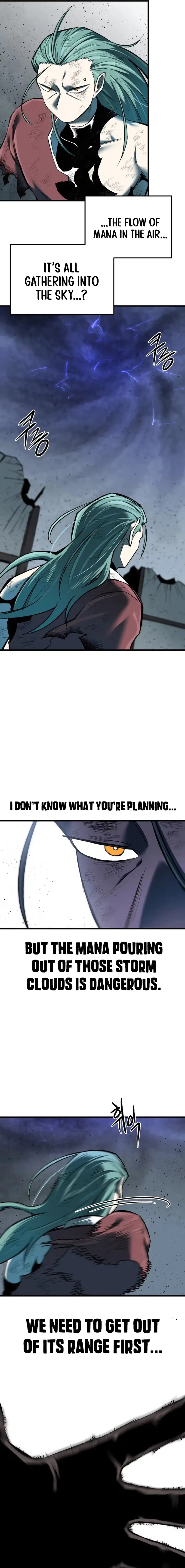 Yeomyeongui Deungbul Chapter 95 page 13 - 