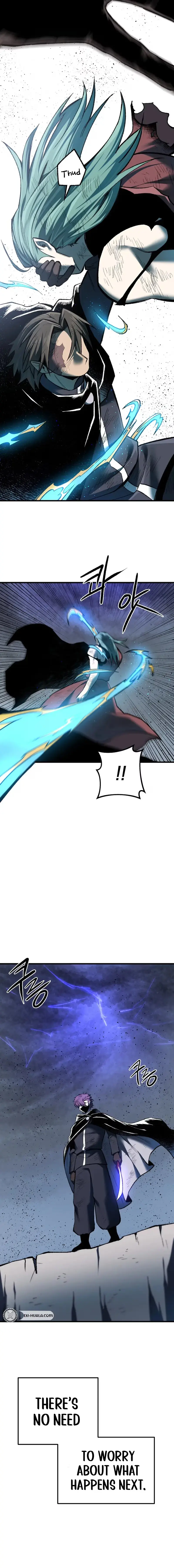 Yeomyeongui Deungbul Chapter 95 page 14 - 