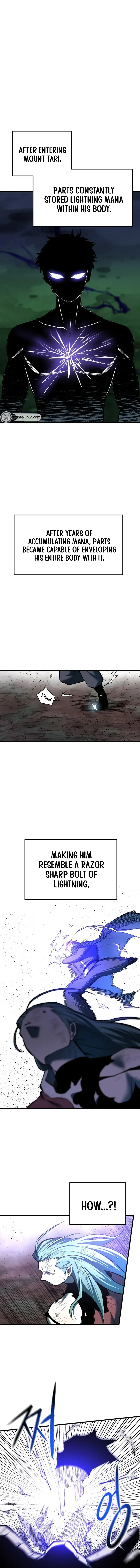 Yeomyeongui Deungbul Chapter 95 page 4 - 