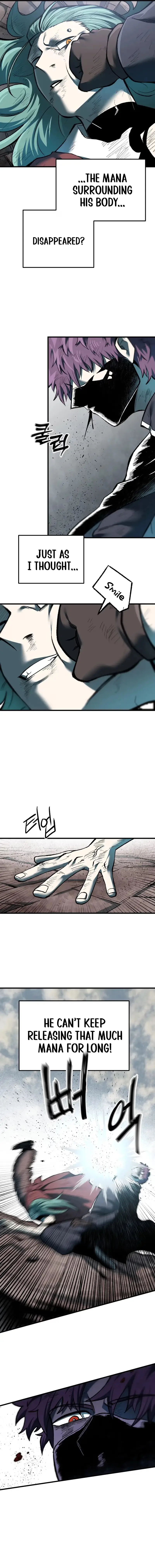 Yeomyeongui Deungbul Chapter 95 page 6 - 