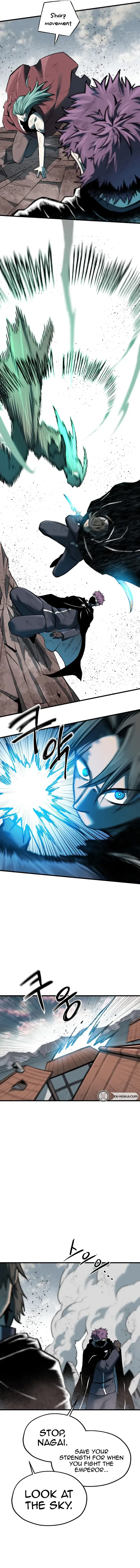 Yeomyeongui Deungbul Chapter 95 page 7 - 