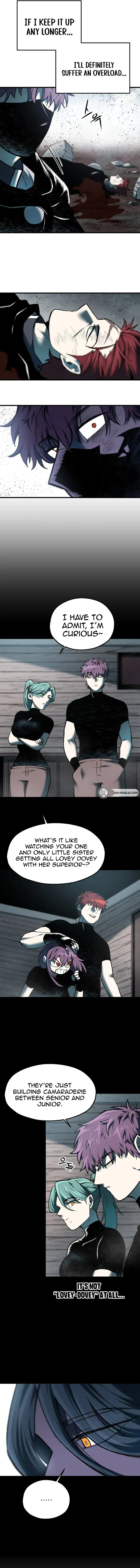 Yeomyeongui Deungbul Chapter 95 page 9 - 