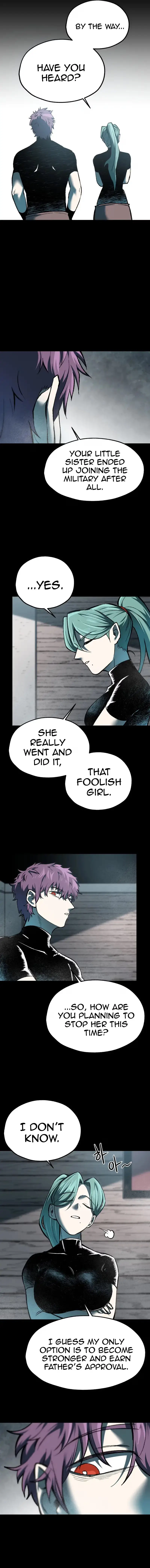 Yeomyeongui Deungbul Chapter 95 page 10 - 