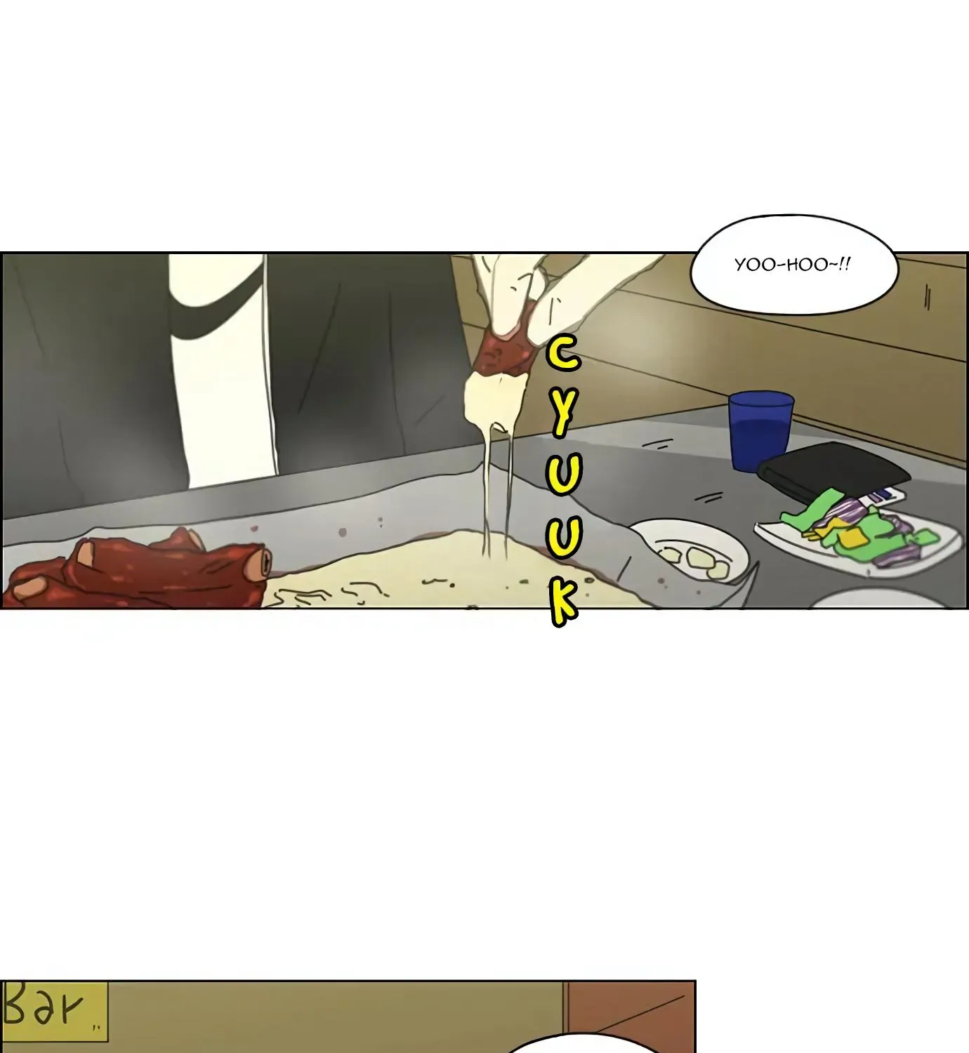 Yeonae Hyeokmyeong Chapter 100 page 12 - 