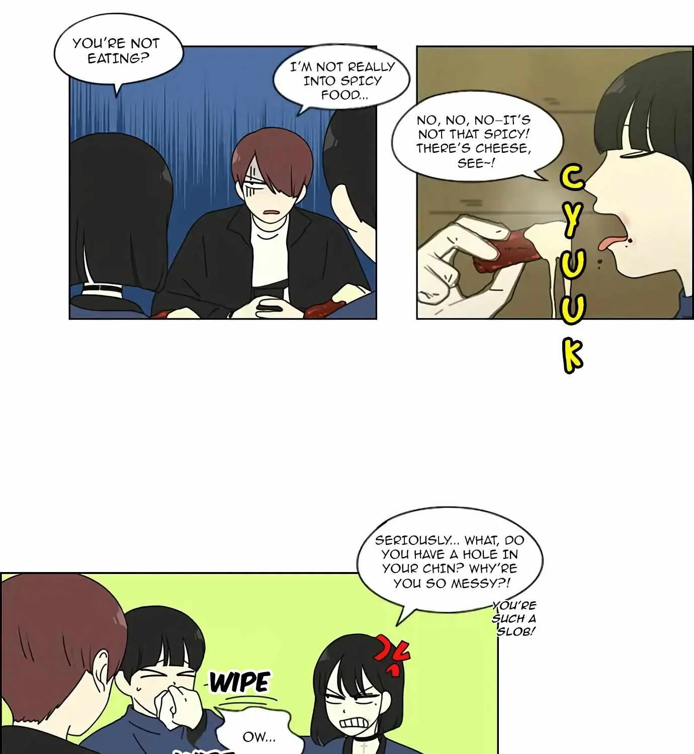 Yeonae Hyeokmyeong Chapter 100 page 14 - 