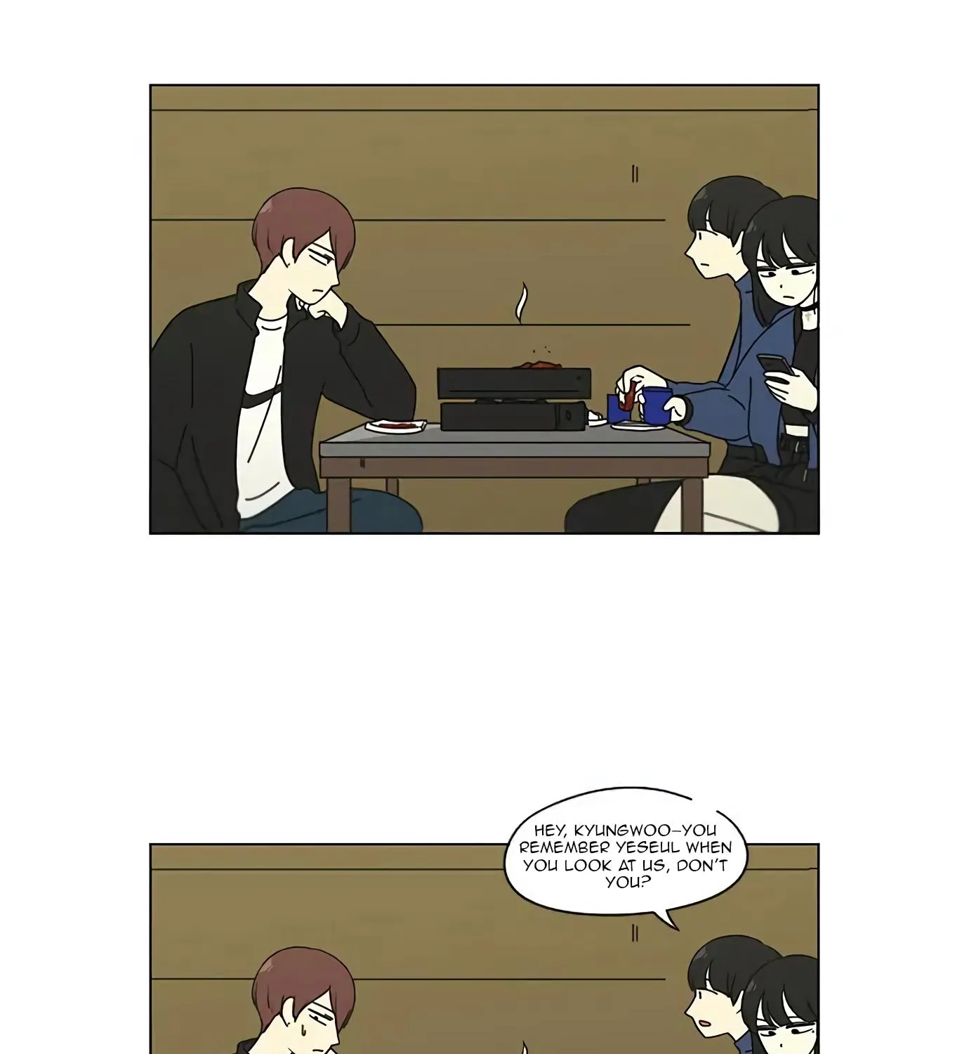 Yeonae Hyeokmyeong Chapter 100 page 22 - 