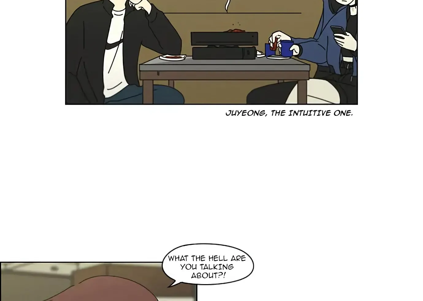 Yeonae Hyeokmyeong Chapter 100 page 23 - 