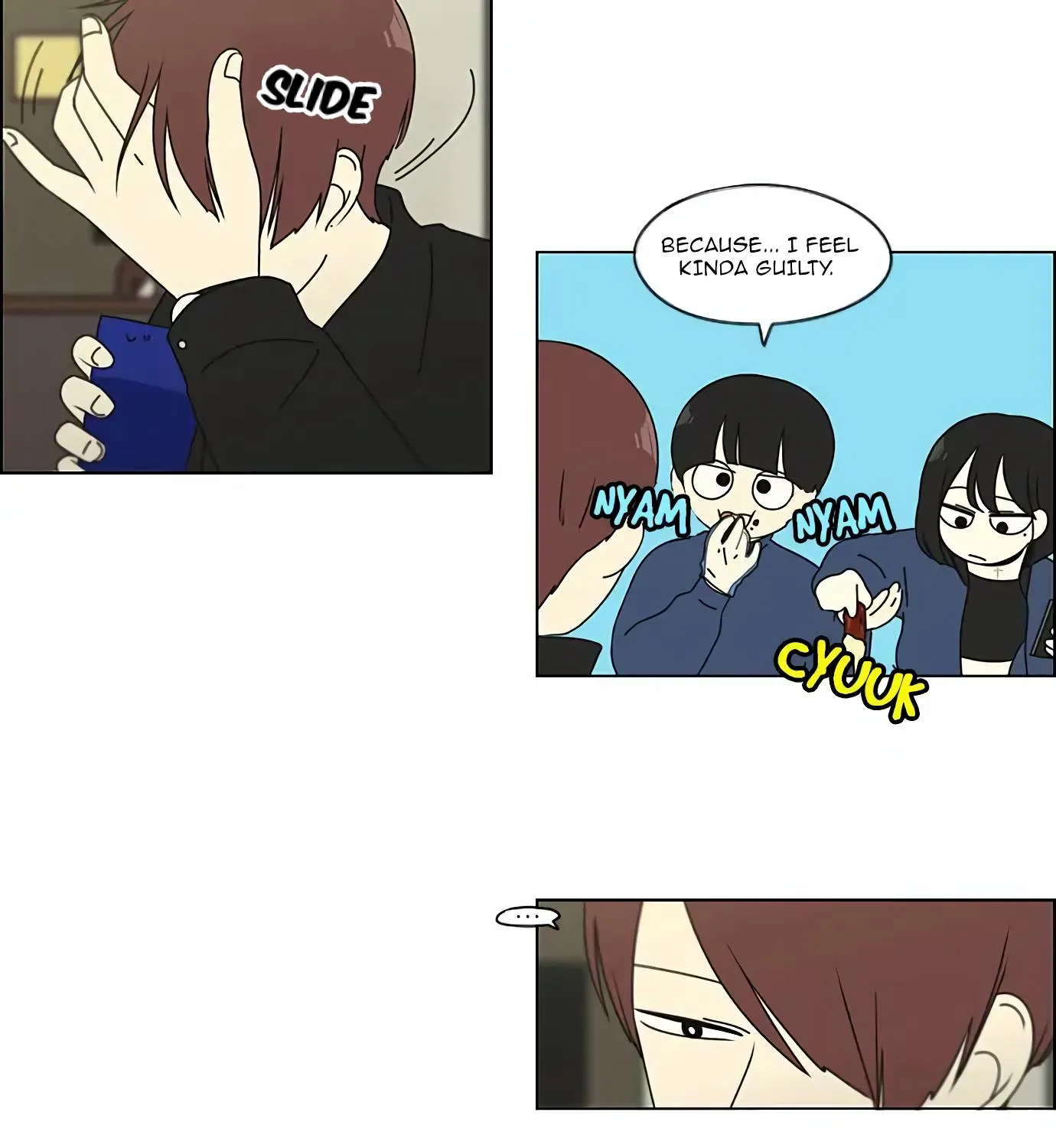 Yeonae Hyeokmyeong Chapter 100 page 24 - 