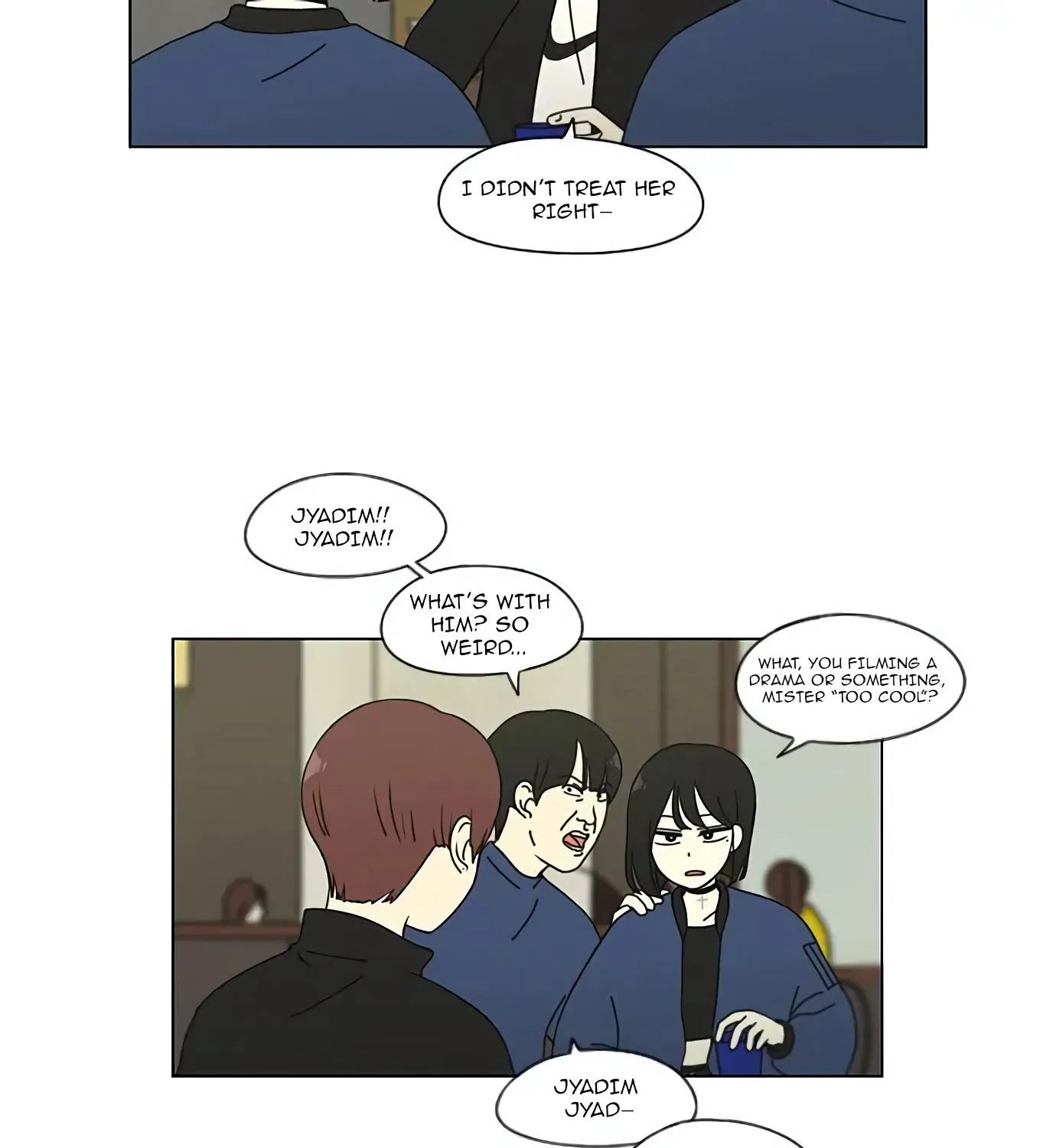 Yeonae Hyeokmyeong Chapter 100 page 26 - 