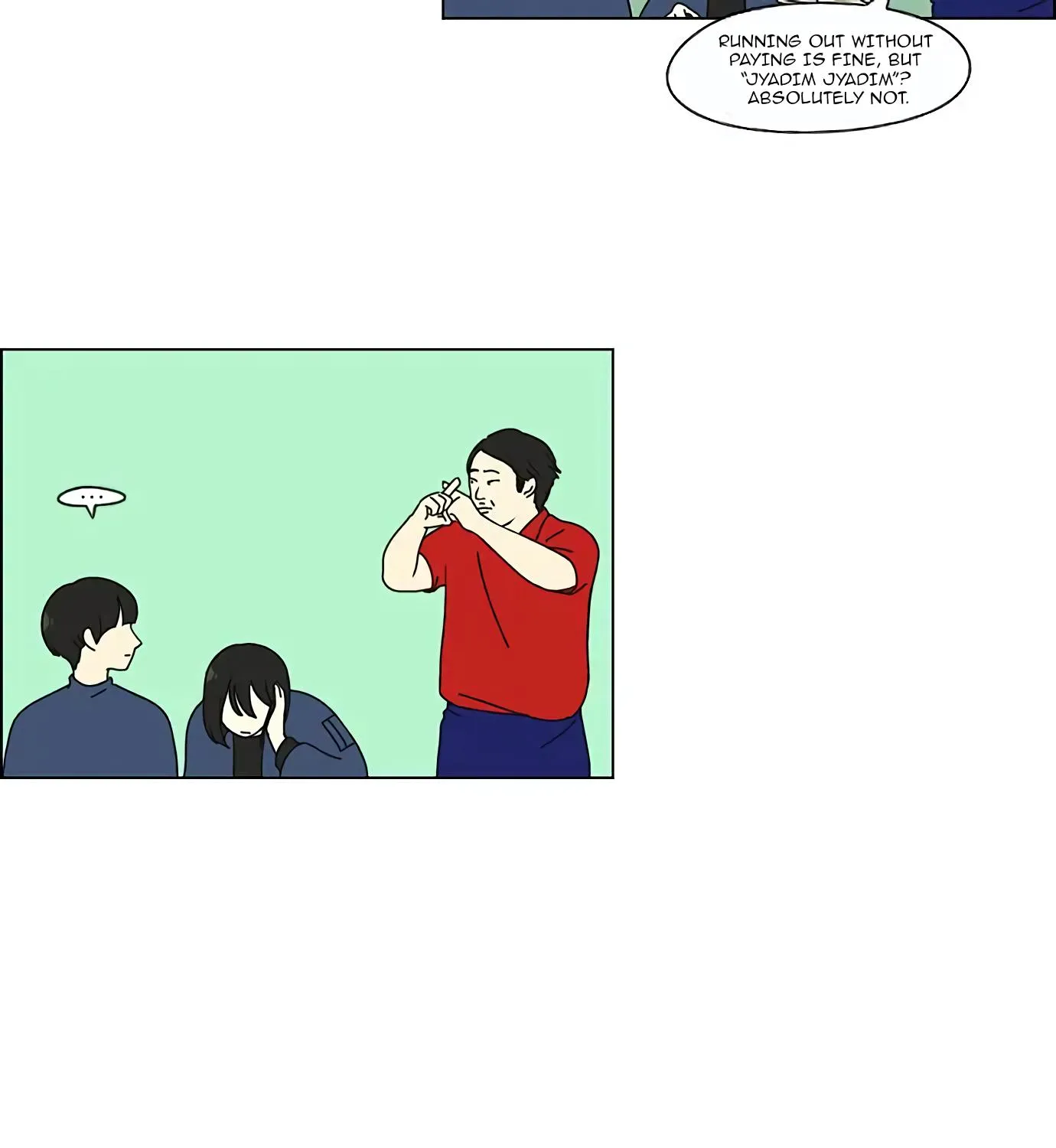 Yeonae Hyeokmyeong Chapter 100 page 28 - 