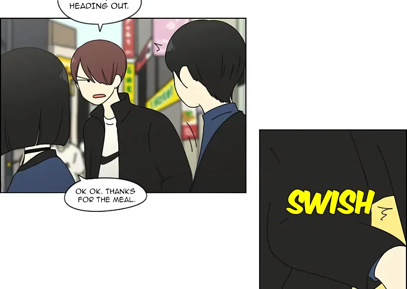 Yeonae Hyeokmyeong Chapter 100 page 31 - 