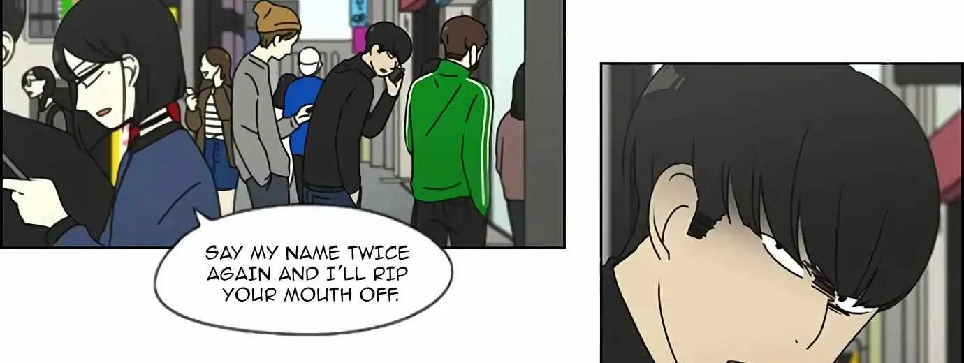 Yeonae Hyeokmyeong Chapter 100 page 34 - 