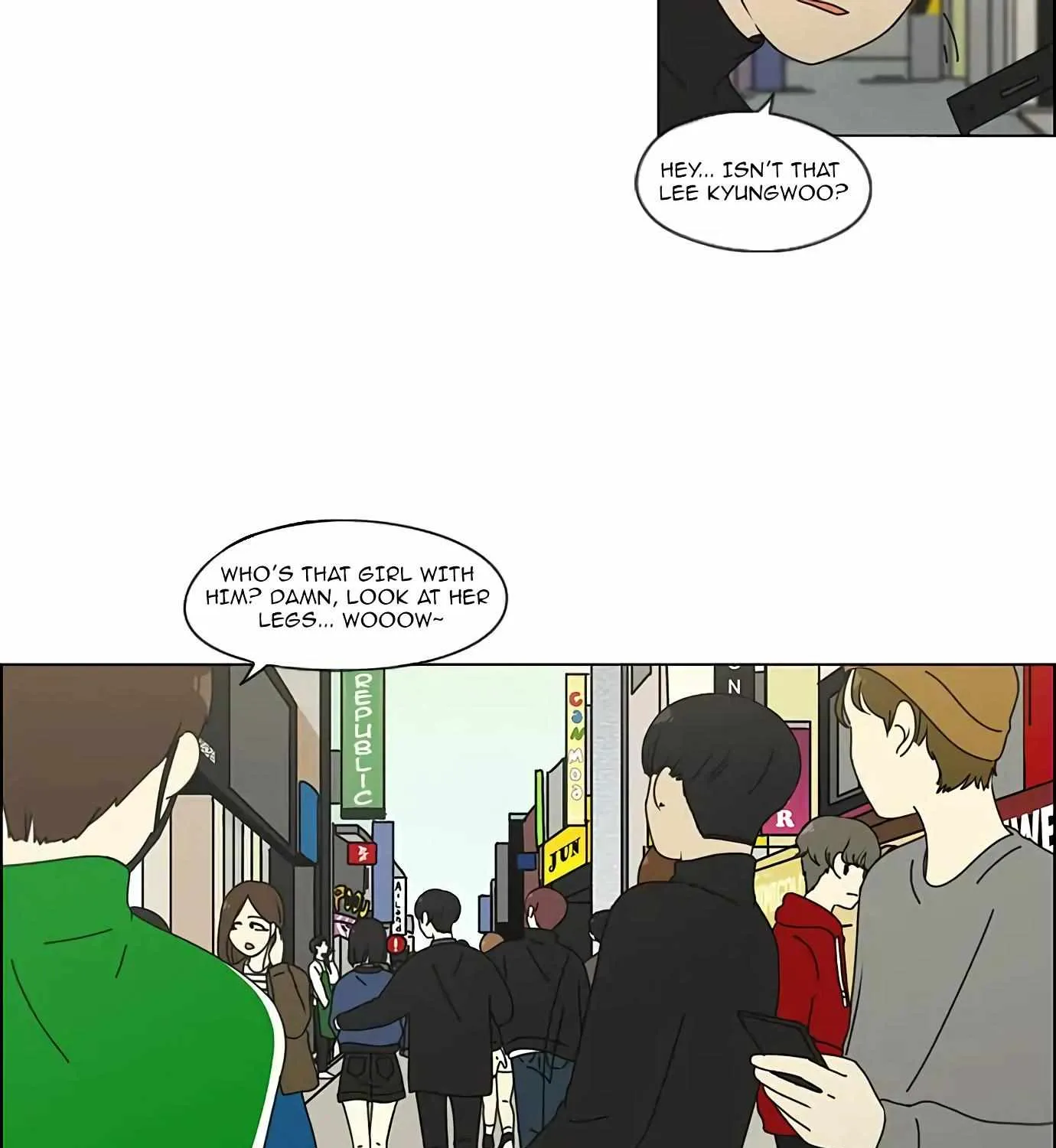 Yeonae Hyeokmyeong Chapter 100 page 35 - 
