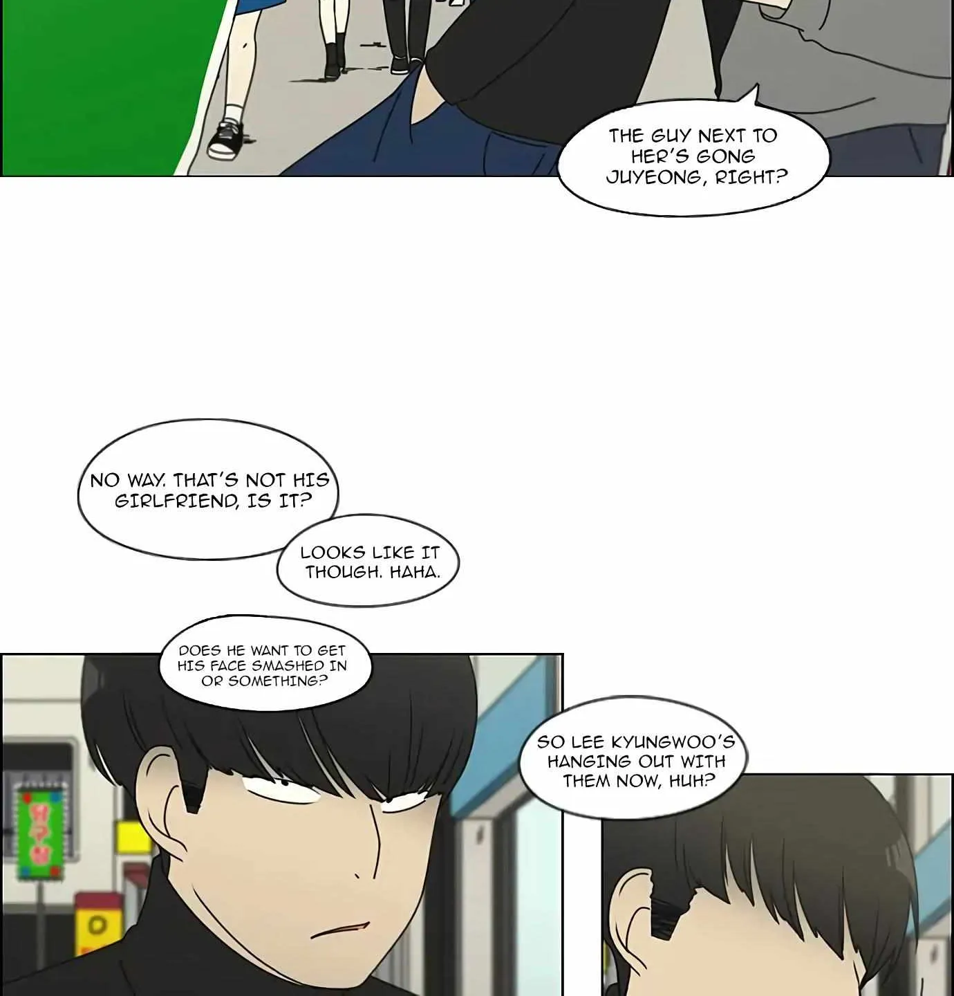 Yeonae Hyeokmyeong Chapter 100 page 36 - 