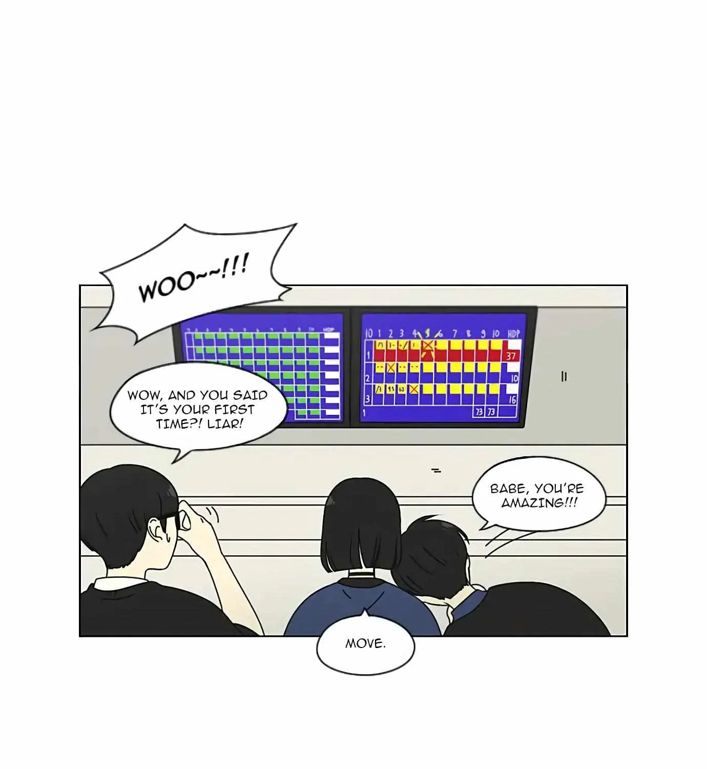 Yeonae Hyeokmyeong Chapter 100 page 39 - 