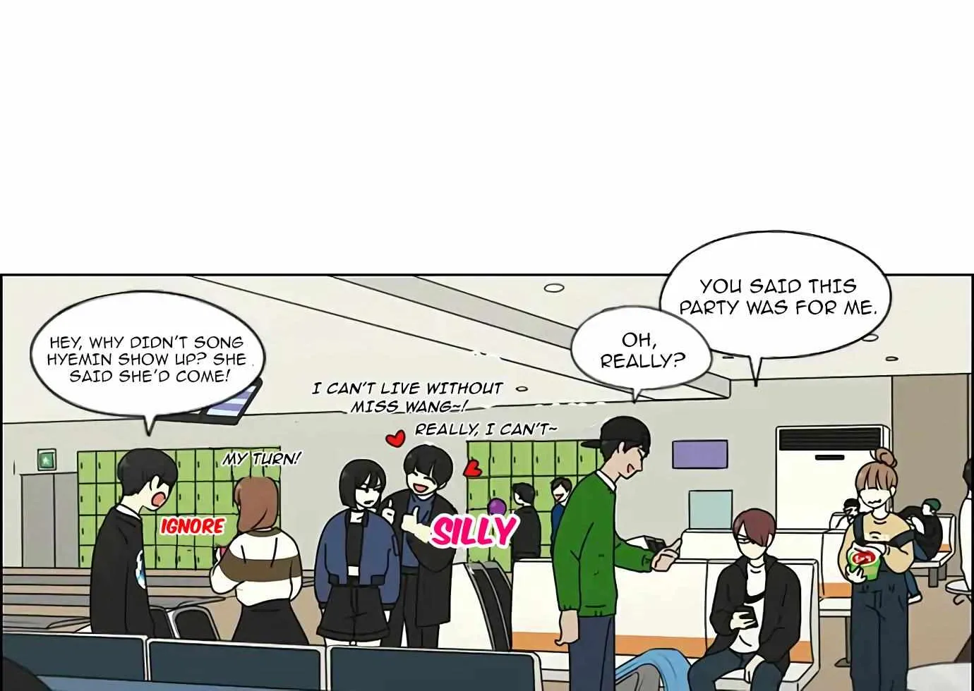 Yeonae Hyeokmyeong Chapter 100 page 40 - 