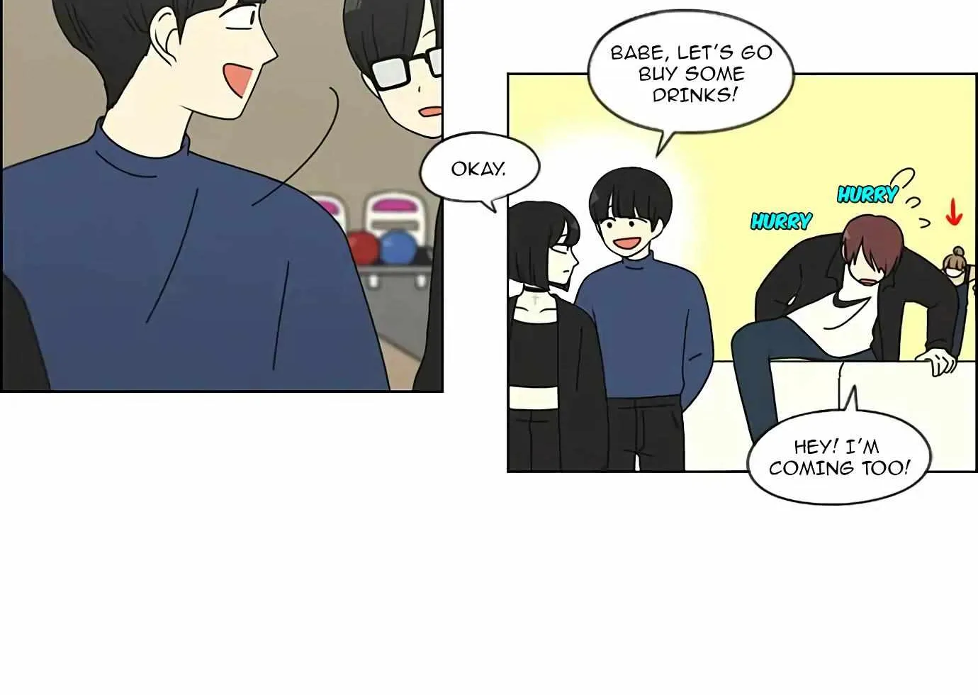 Yeonae Hyeokmyeong Chapter 100 page 44 - 