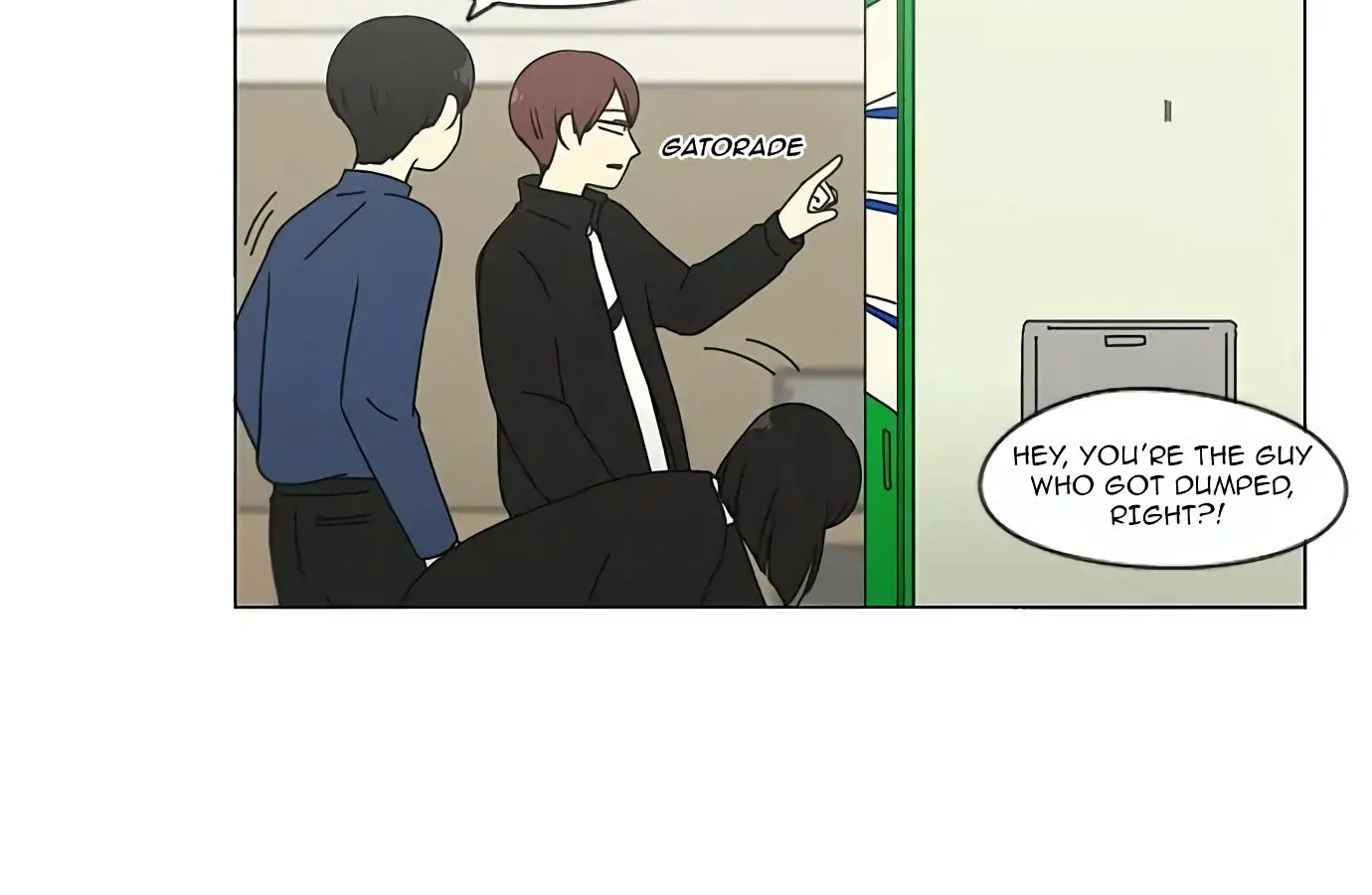 Yeonae Hyeokmyeong Chapter 100 page 46 - 