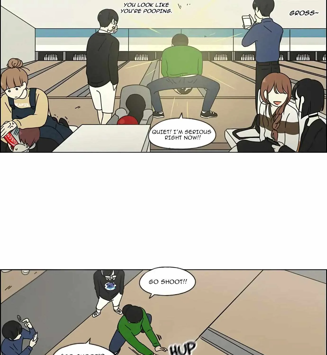 Yeonae Hyeokmyeong Chapter 100 page 55 - 
