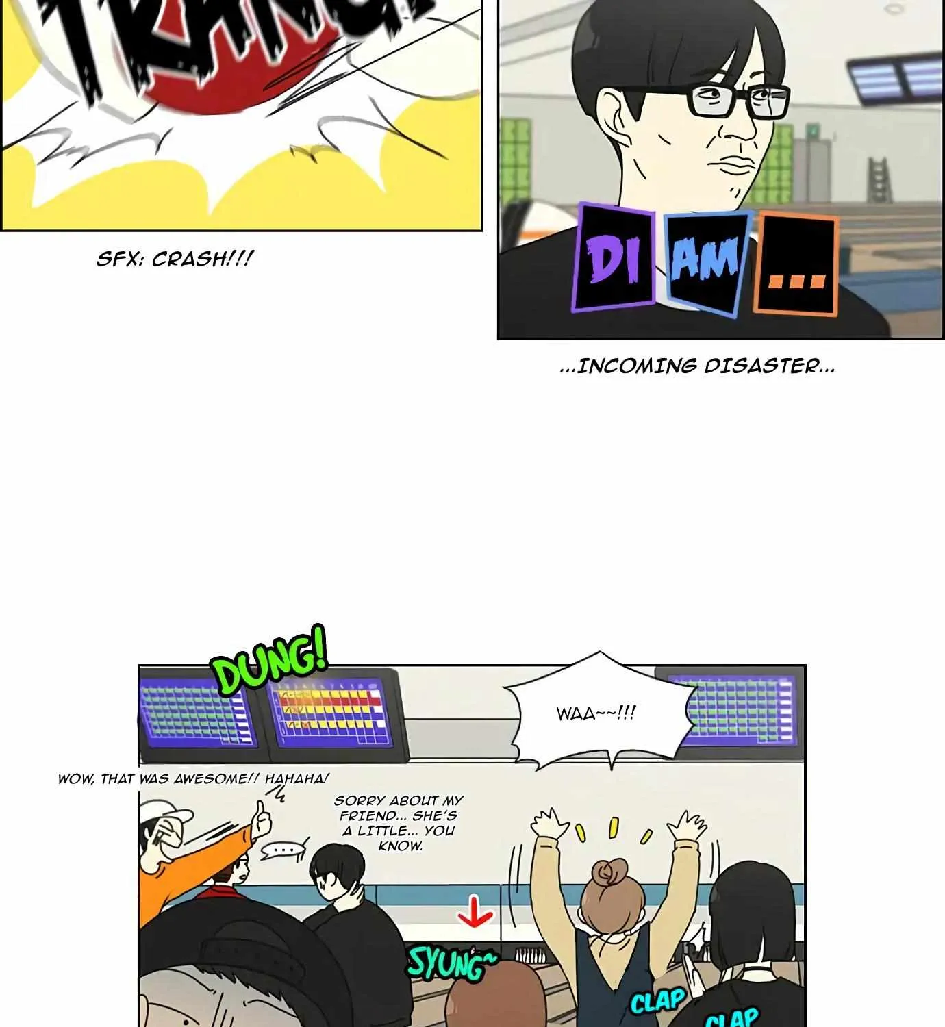 Yeonae Hyeokmyeong Chapter 100 page 61 - 