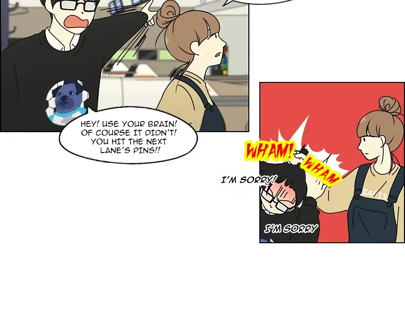 Yeonae Hyeokmyeong Chapter 100 page 63 - 