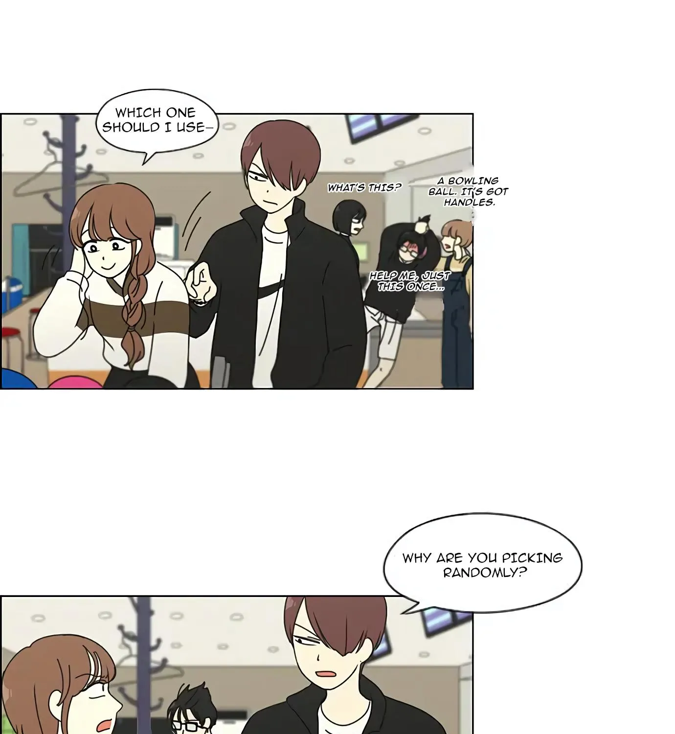 Yeonae Hyeokmyeong Chapter 100 page 64 - 